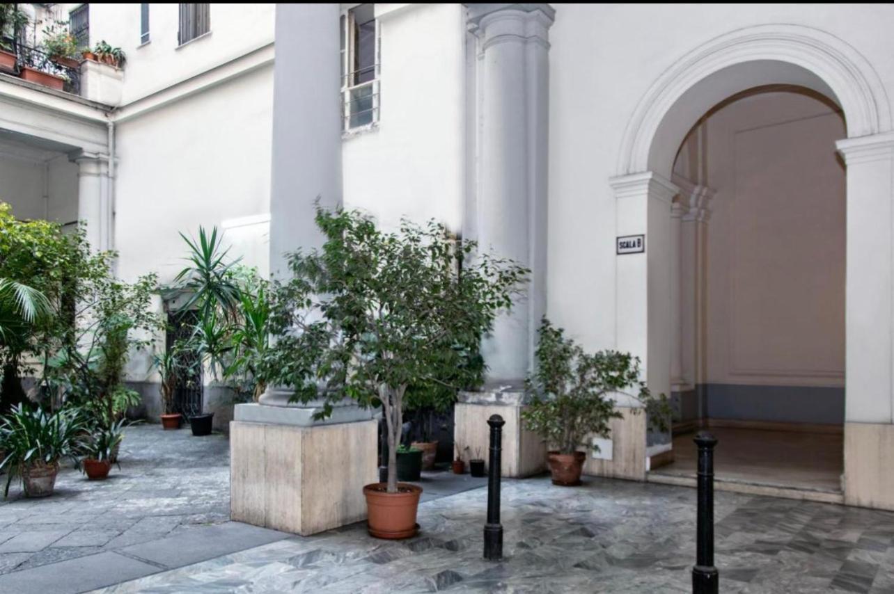 La Lepre Bovio Ξενοδοχείο Νάπολη Εξωτερικό φωτογραφία